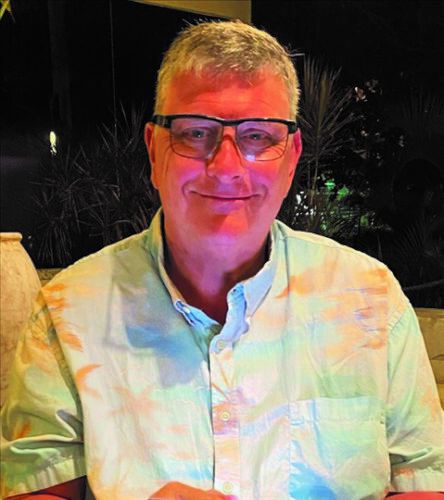 MARK  TORBETT